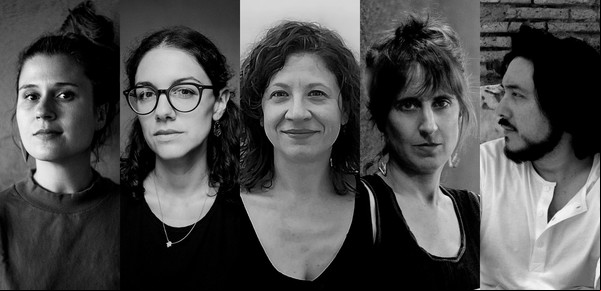 Cinco autores extranjeros escribirán su nuevo libro en Buenos Aires 