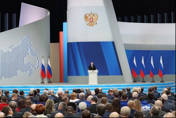Revelan que EE.UU. se preparó para un inminente ataque nuclear ruso a Ucrania 
