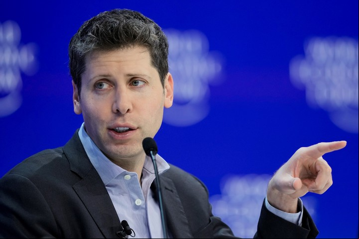 Sam Altman, el cerebro detrás de ChatGPT. (Foto: AP)