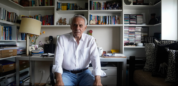 Oscar Oszlak: “Es importante y necesario reducir la deformidad del aparato estatal, pero no hay desarrollo sin Estado”