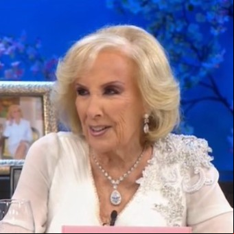 El motivo por el cual Lionel Messi aún no se sentó en la mesa de Mirtha Legrand