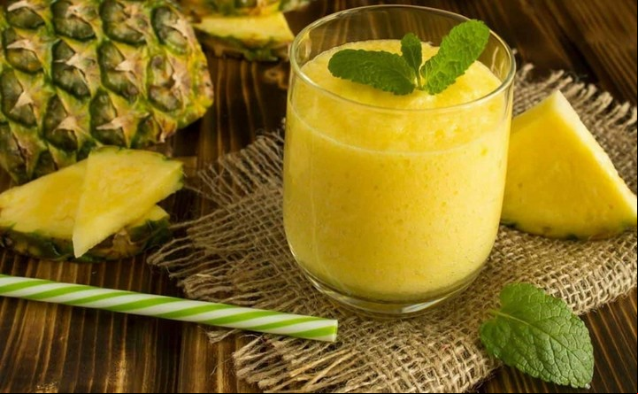 Vitaminas, nutrientes y propiedades que brindan los jugos naturales.