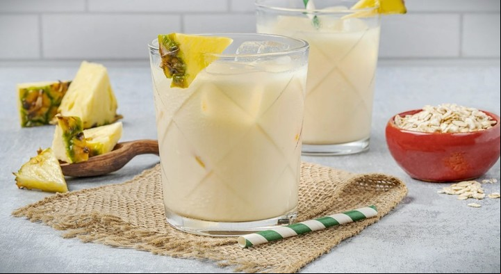 En el desayuno. Con leche o yogur, una manera de incorporar la avena a la dieta diaria. Foto: Clarín.