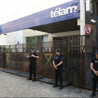 El Gobierno oficializó la transformación de Télam en una Agencia de Publicidad y Propaganda del Estado