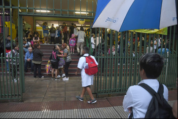 ¿Cuándo es la inscripción para el voucher educativo 2025 en CABA?