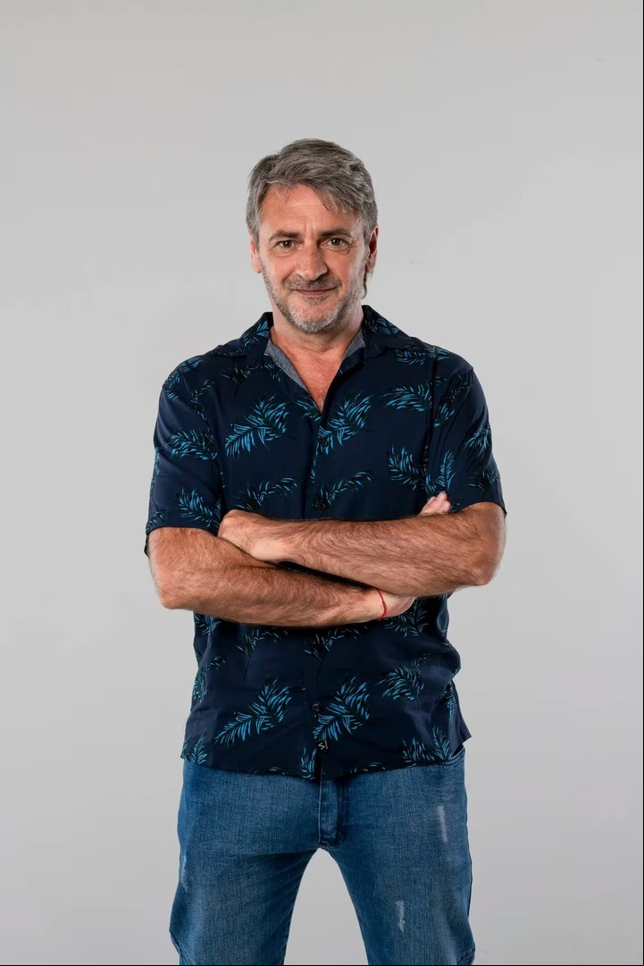 Darío, nuevo participante de Gran Hermano. Foto: Prensa Telefe.