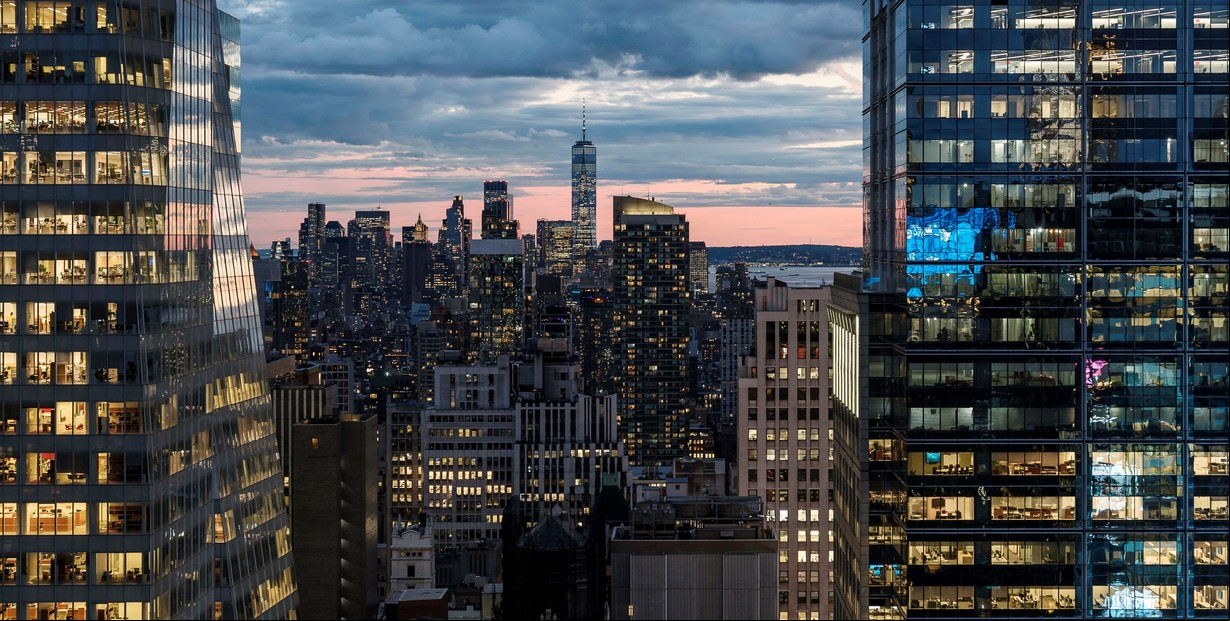 ¿Ha vuelto Nueva York? No para todos.
