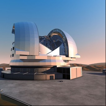 El telescopio más poderoso del mundo que apuntará al cielo para buscar planetas habitables