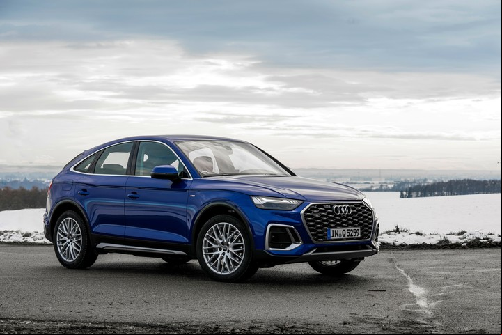 Audi Q5 Sportback.