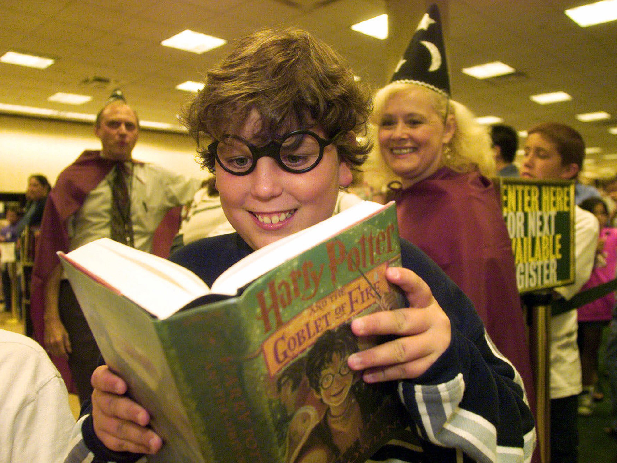 Un fenómeno más cercano. Las 7 novelas de Harry Potter. Más de 500 millones vendidos en 65 idiomas.