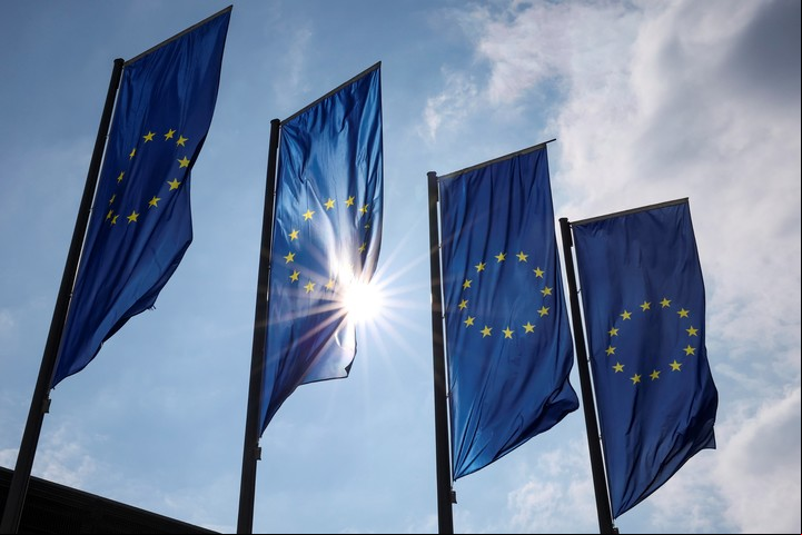 La UE, contra PornHub. Foto EFE