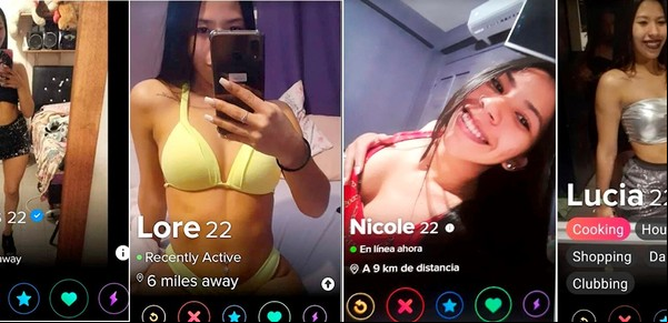 Encontró en Tinder a la viuda negra que le robó, la llevó a juicio pero todo terminó mal 