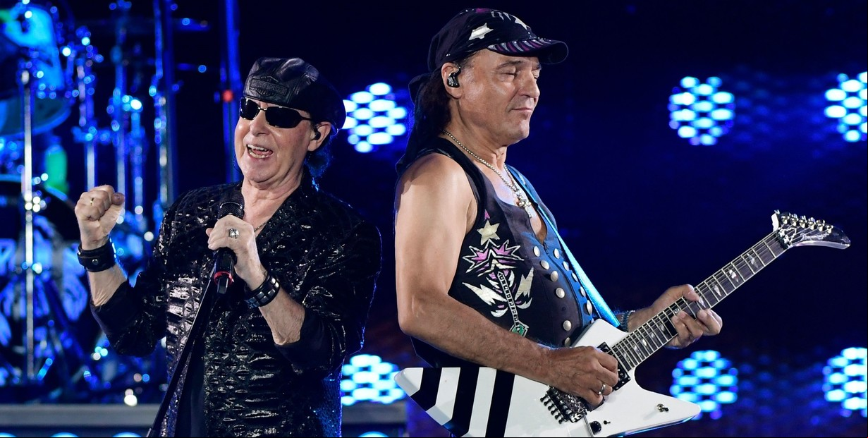 Scorpions explica los secretos de su permanencia y cómo hacen para rockear con más de 70 años de edad