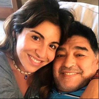 Gianinna Maradona reveló cómo fueron los últimos días de su padre, Diego
