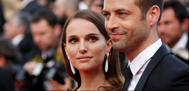 Se divorció Natalie Portman
