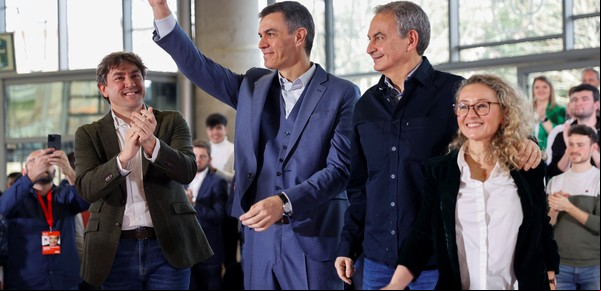 Pedro Sánchez anuncia que los socialistas propondrán abolir la prostitución en España