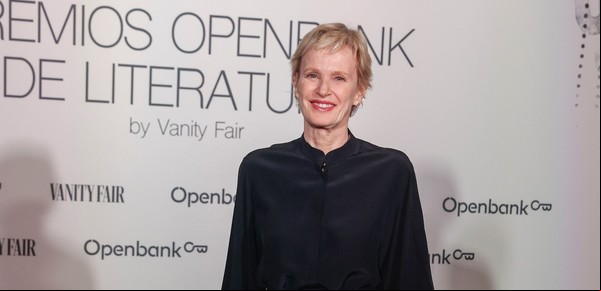 Siri Hustvedt sobre Paul Auster: "Por primera vez tras el tratamiento ha vuelto a escribir algo"