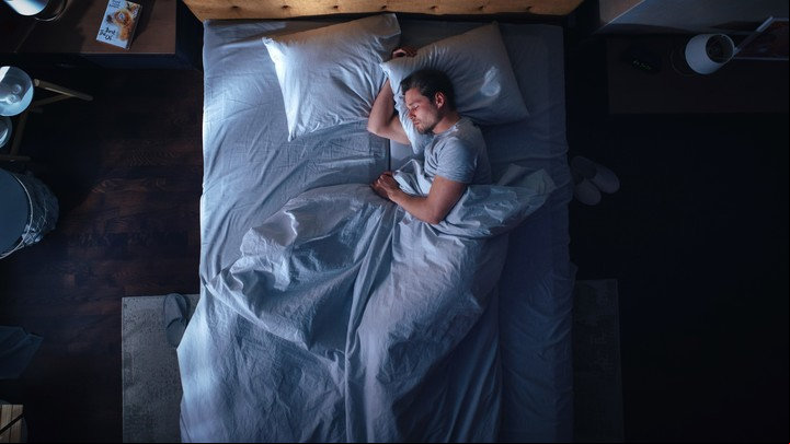 Un estudio analizo el impacto del descanso en la salud en el largo plazo. Foto Shutterstock.