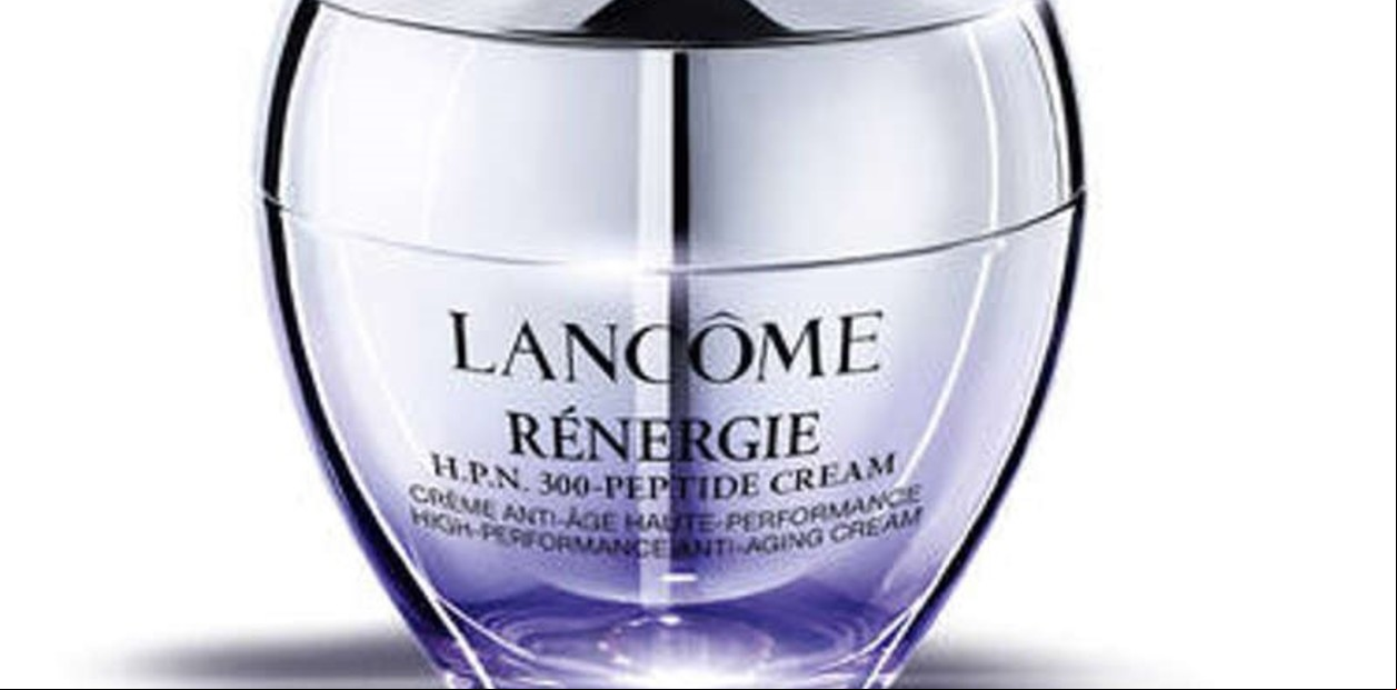 Crema con niacinamida de Lancome. Imagen de la Revista Clara.