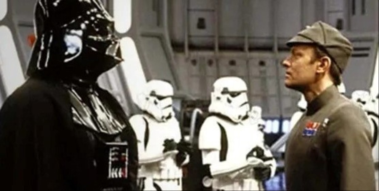 Murió Michael Culver, un icónico actor de Star Wars que hizo enojar a Darth Vader