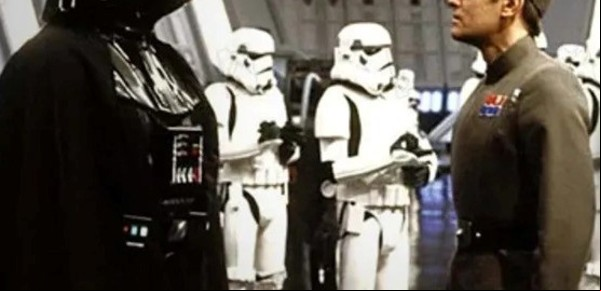 Murió Michael Culver, un icónico actor de Star Wars que hizo enojar a Darth Vader