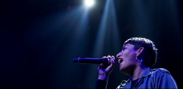 Ana Tijoux: la madurez del rap en su nuevo disco