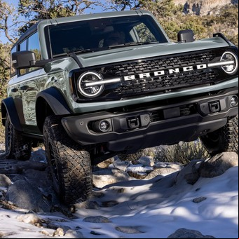 Bronco Wildtrak: qué trae y cuánto cuesta el SUV más salvaje de Ford