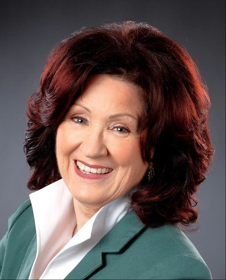 Sue Johnson es psicóloga clínica, profesora y una de las principales investigadoras en el campo de la terapia de pareja. Foto: gentileza.