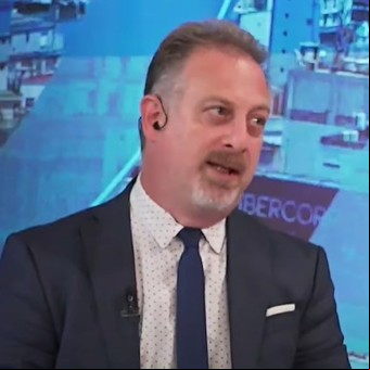 La aclaración del periodista de A24 que insultó al aire durante un informe sobre Victoria Villarruel