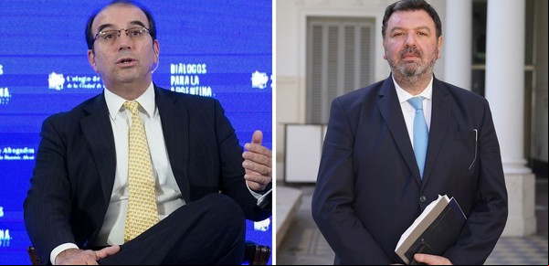 Javier Milei no descartó nombrar a Ariel Lijo y Manuel García Mansilla en la Corte Suprema por decreto: "Estoy esperando la respuesta del Senado"
