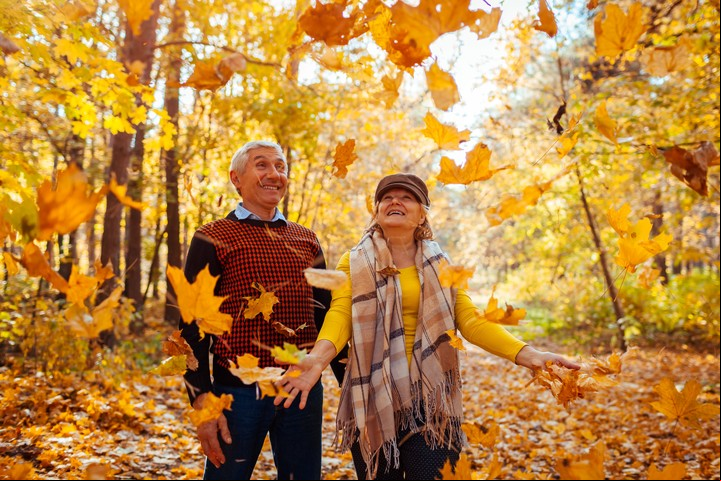 Horóscopo de otoño 2025, signo por signo. Foto: ilustración Shutterstock