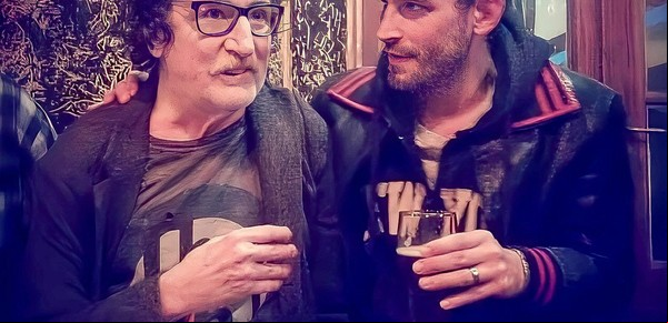 La noche en que conocí a Charly García