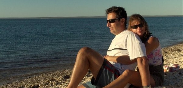 Punta del Este: un comerciante argentino murió al ser arrastrado por la corriente