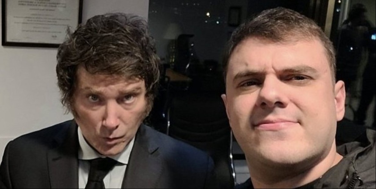 El éxito del "Gordo Dan": los números que explican al influencer más poderoso de Javier Milei