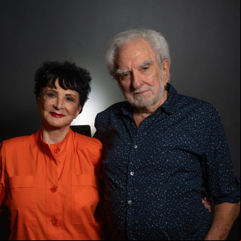 La tercera edad de Esther Díaz & Pacho O'Donnell: erotismo, nuevas metas y libertad