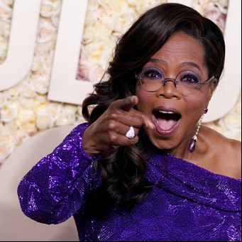 A los 70, Oprah Winfrey le pone el cuerpo a las drogas para bajar de peso