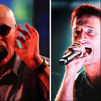 Wos cumplió un sueño: estrenó Quemarás, su nueva canción junto al Indio Solari