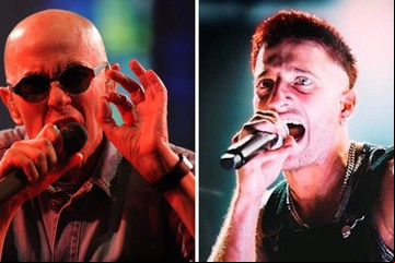 Wos cumplió un sueño: estrenó Quemarás, su nueva canción junto al Indio Solari