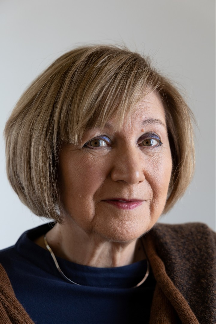 Lidia Jorge. © CML| João Barata