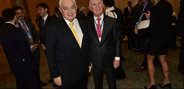 Javier Milei se reunió con los principales empresarios, que apoyaron las reformas y se sintieron "como en casa"