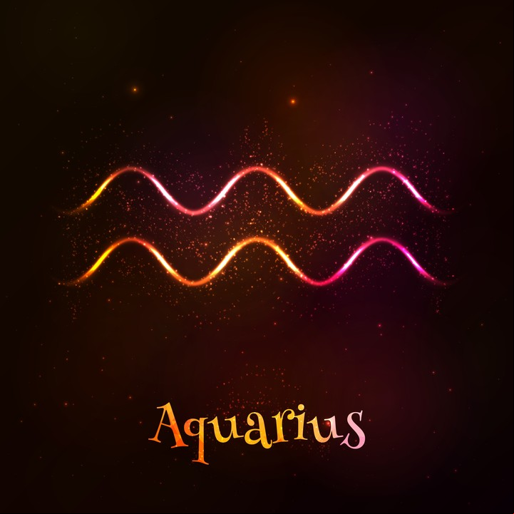Acuario, aprovechá este mes y cultivá relaciones estratégicas. Foto: ilustración Shutterstock
