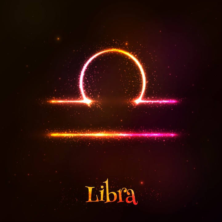 Libra, llevás tu atención a la familia y el hogar. Foto: ilustración Shutterstock