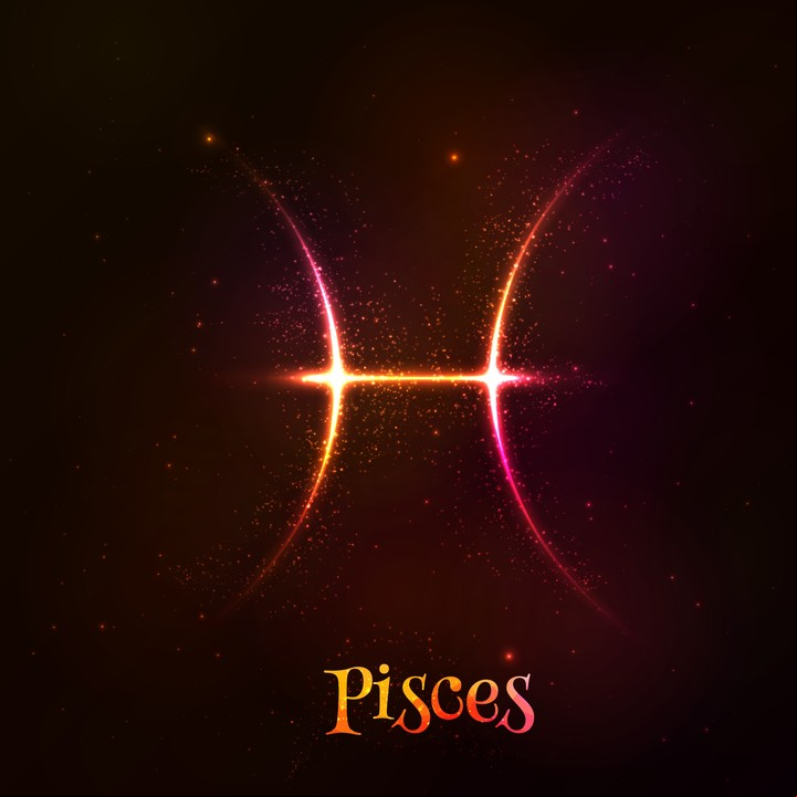 Piscis, mantené el equilibrio entre la mente y la mente. Foto: ilustración Shutterstock