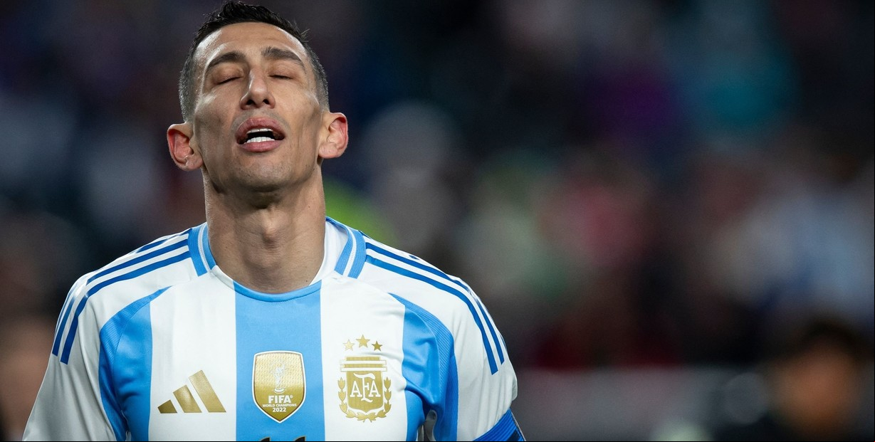 Investigan una amenaza contra Ángel Di María en Rosario: “Ni Pullaro te va a salvar”
