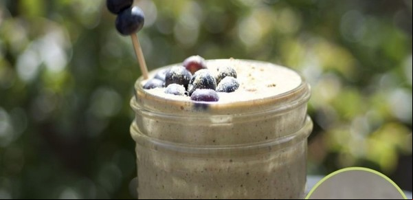 A qué hora tomar batido de ciruela, manzana y chía: para qué sirve
