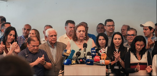 ¿La tercera es la vencida? La oposición venezolana apuesta por Edmundo González, el candidato anti-Maduro