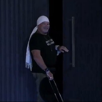 Alfa abandonó la casa de Gran Hermano: así fue su despedida 