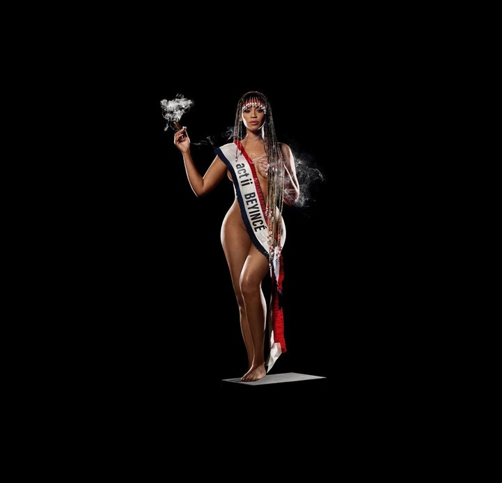 Foto: @beyonce.