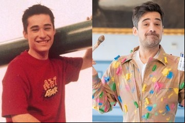 Jordi Cruz y lo que nunca supimos de Art Attack: "Aún hay gente que piensa que estoy muerto"