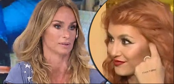 Sabrina Rojas destrozó a Flor Vigna y habló de su encuentro con Luciano Castro